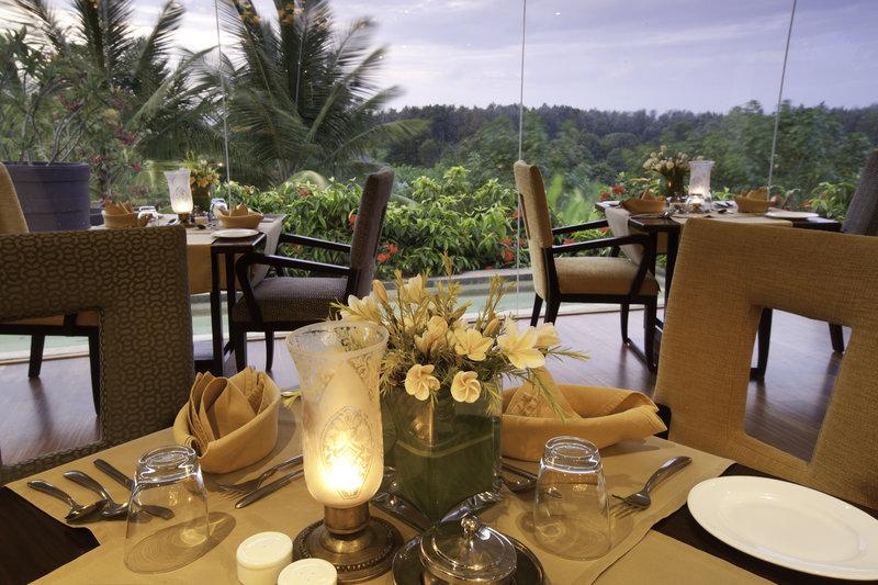 The Serai Chikmagalur Restoran foto
