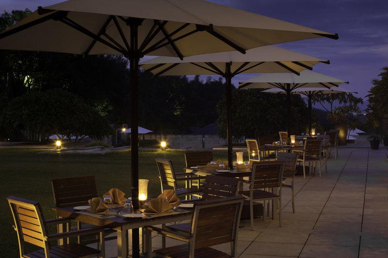 The Serai Chikmagalur Restoran foto