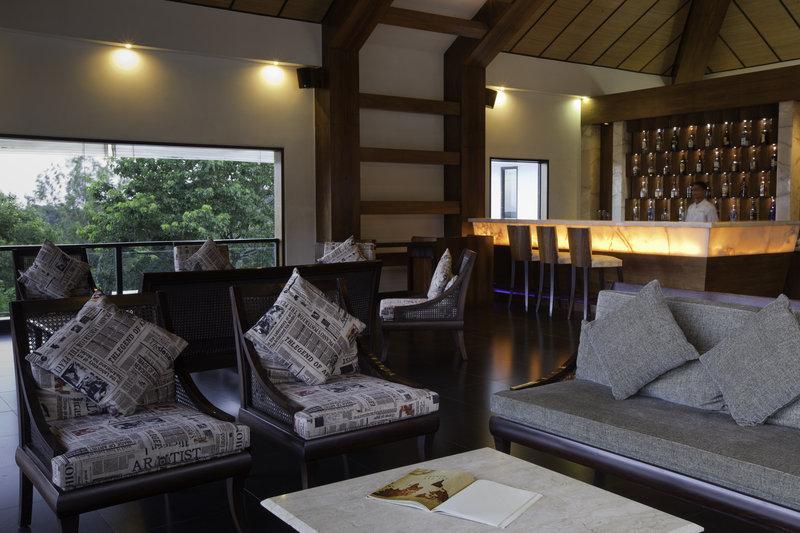 The Serai Chikmagalur Interior foto