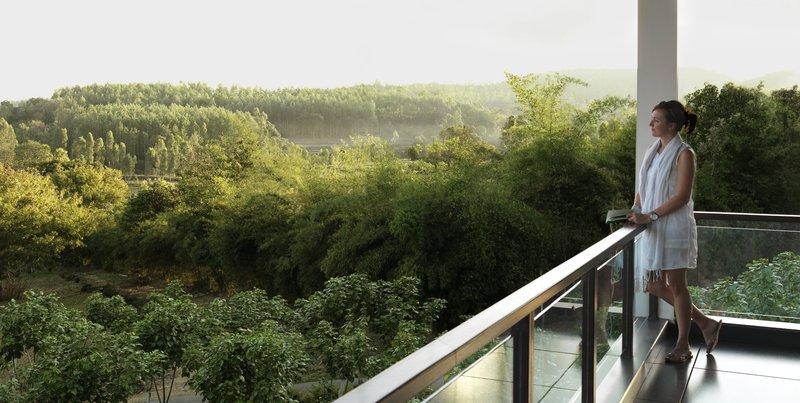 The Serai Chikmagalur Ruang foto