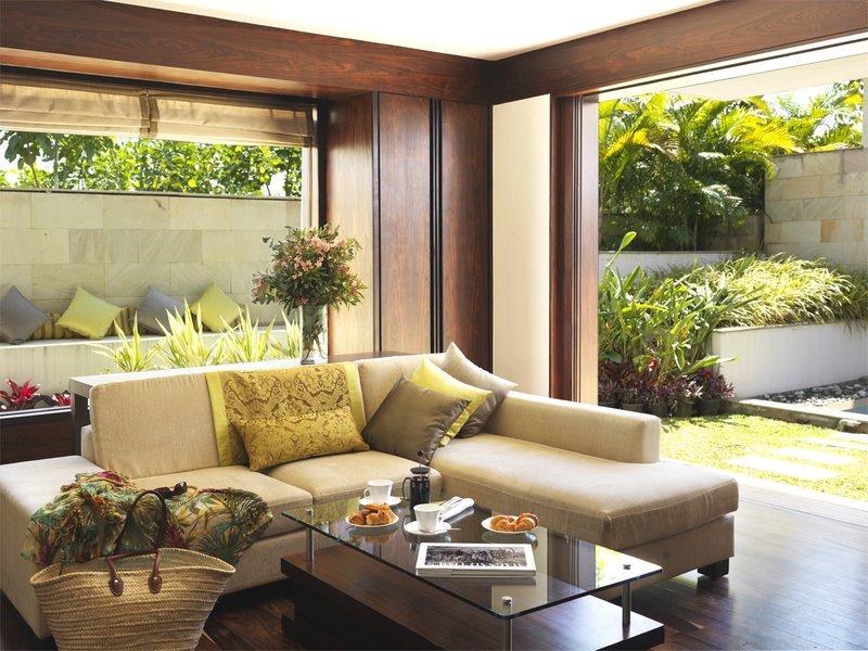 The Serai Chikmagalur Ruang foto