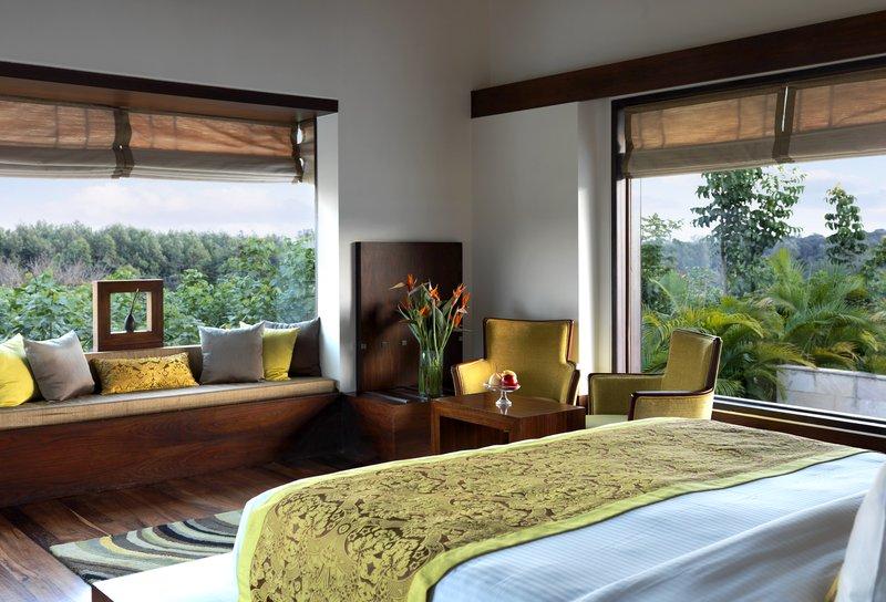 The Serai Chikmagalur Ruang foto