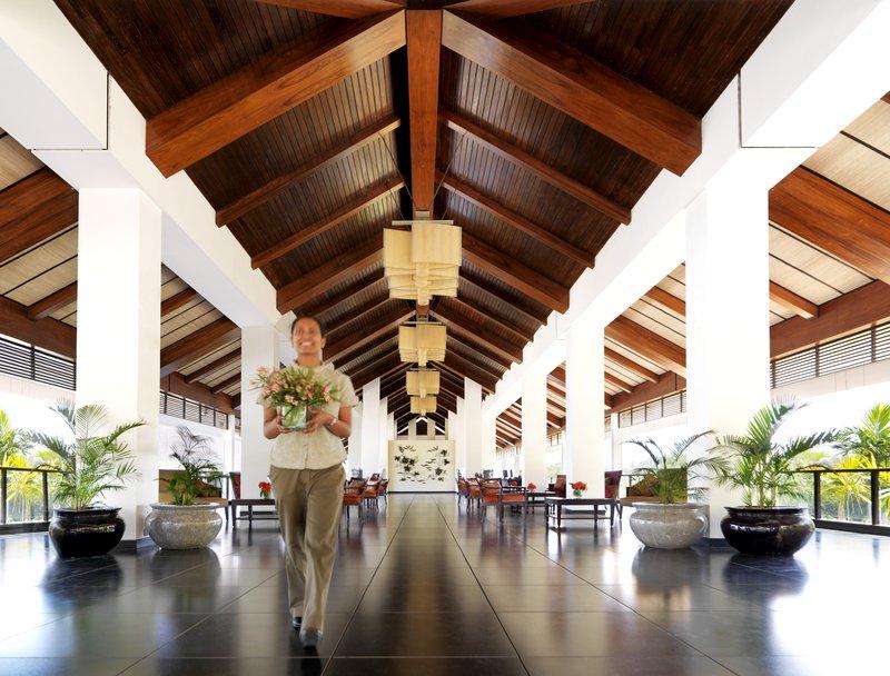 The Serai Chikmagalur Interior foto