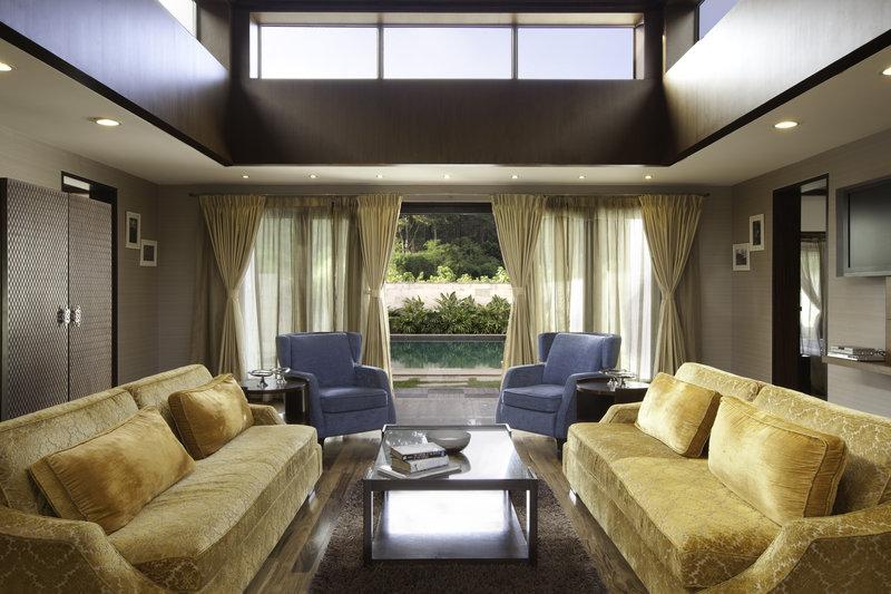 The Serai Chikmagalur Interior foto